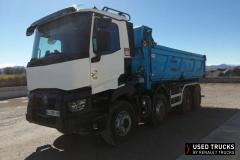 Renault Trucks C
                                          460