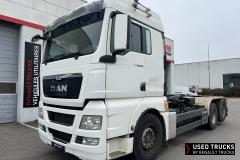 MAN TGX
                                          480