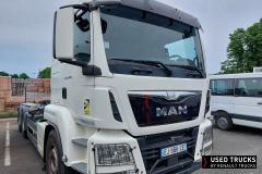 MAN TGA
                                          480