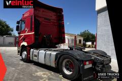 Renault Trucks T
                                          460