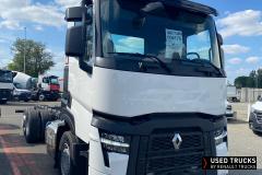 Renault Trucks T
                                          480