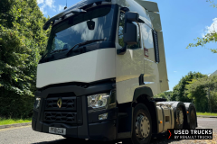 Renault Trucks T
                                          460