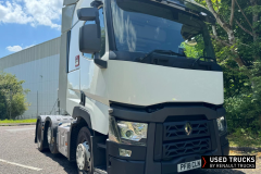 Renault Trucks T
                                          460