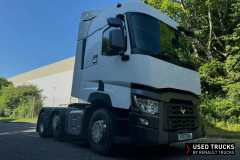 Renault Trucks T
                                          460
