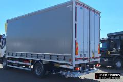 Renault Trucks D
                                          240