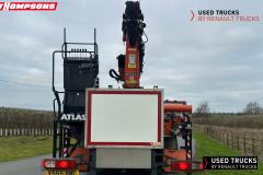 Renault Trucks D
                                          320