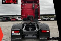 Renault Trucks Premium Route
                                          460