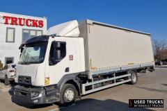 Renault Trucks D
                                          240