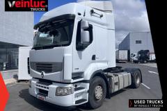 Renault Trucks Premium Route
                                          450