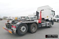 Renault Trucks C
                                          430