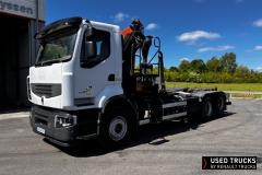 Renault Trucks Premium
                                          460