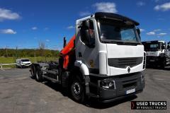 Renault Trucks Premium
                                          460