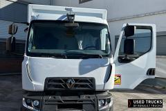Renault Trucks D
                                          210