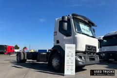 Renault Trucks D
                                          240