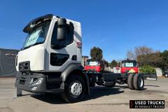 Renault Trucks D
                                          240