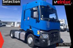 Renault Trucks T-serie
                                          480