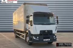 Renault Trucks D
                                          250