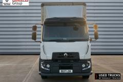 Renault Trucks D
                                          250