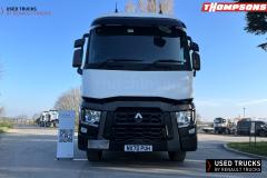 Renault Trucks T
                                          460