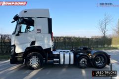 Renault Trucks T
                                          460