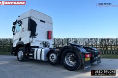 Renault Trucks T
                                          460