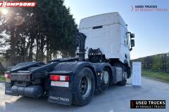 Renault Trucks T
                                          460