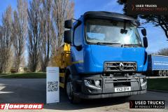 Renault Trucks D
                                          250