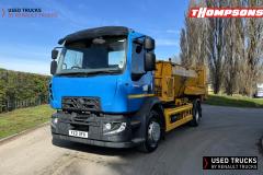 Renault Trucks D
                                          250
