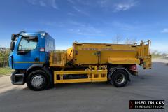 Renault Trucks D
                                          250