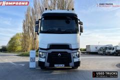 Renault Trucks T High
                                          520