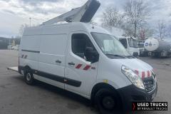 Renault Trucks Master
                                          130