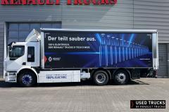 Renault Trucks D Wide
                                          