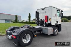 Renault Trucks T
                                          460