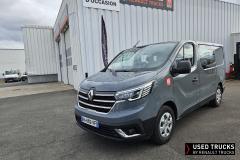 Renault Trucks Trafic
                                          150