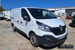 Renault Trucks Trafic
                                          120