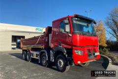 Renault Trucks K
                                          430