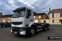 Renault Trucks Premium
                                          460