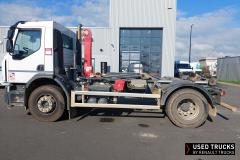 Renault Trucks C
                                          320