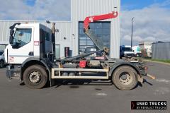 Renault Trucks C
                                          320