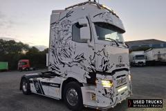 Renault Trucks T High
                                          520