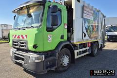 Renault Trucks D Wide
                                          320