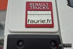 Renault Trucks C
                                          440