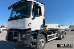Renault Trucks C
                                          430