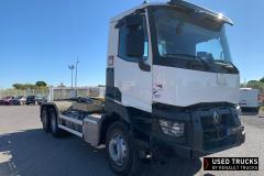 Renault Trucks C
                                          430