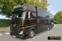 Mercedes-Benz Actros
                                          530