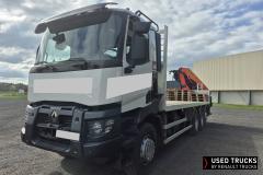 Renault Trucks C
                                          430