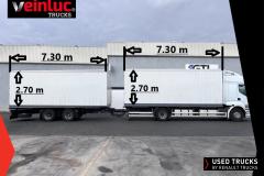 Renault Trucks Premium Route
                                          460