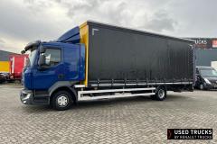 Renault Trucks D
                                          240