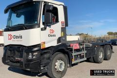 Renault Trucks C
                                          380
