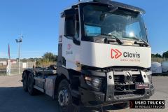 Renault Trucks C
                                          380